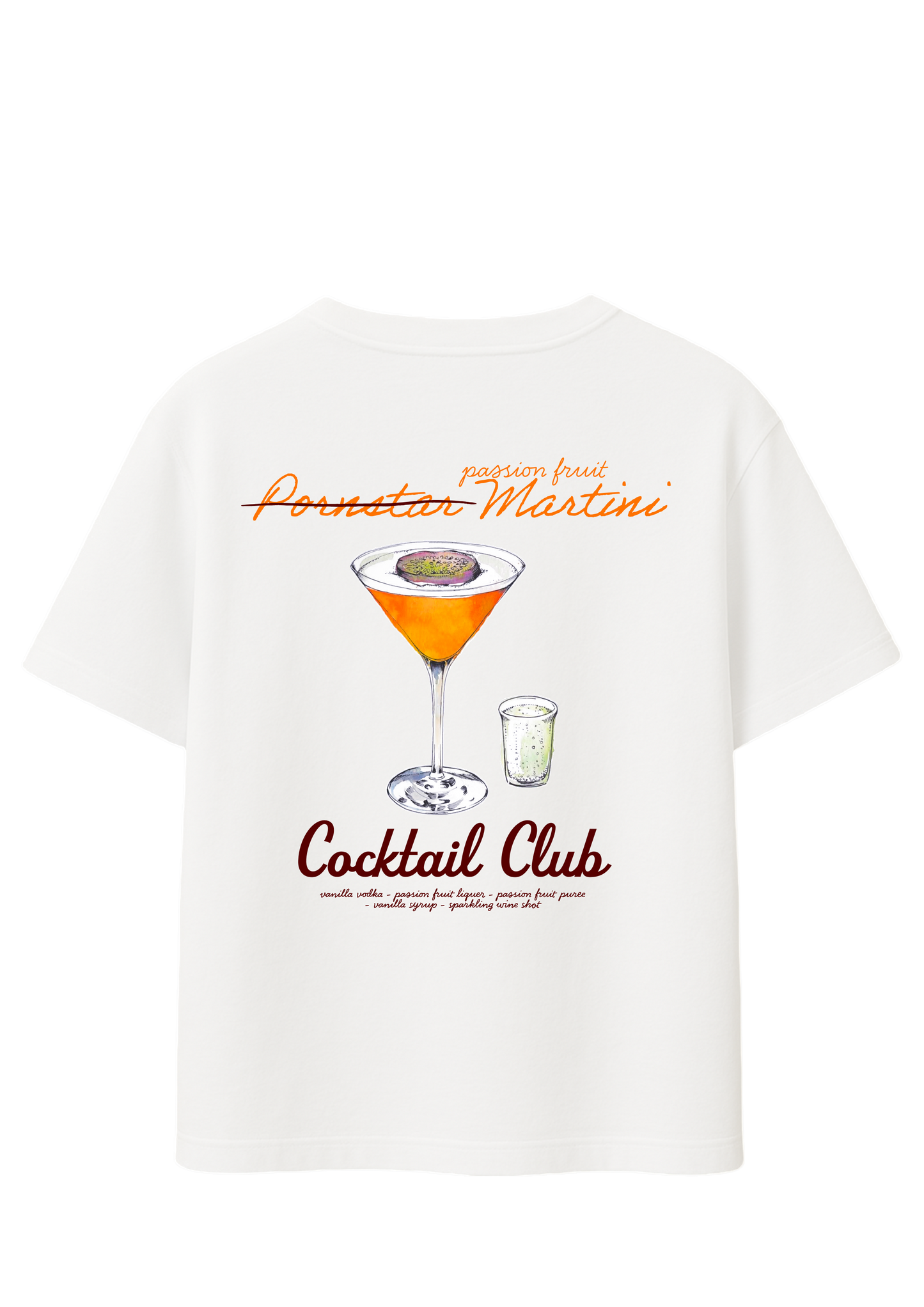 P-PASSION FRUIT T-SHIRT
