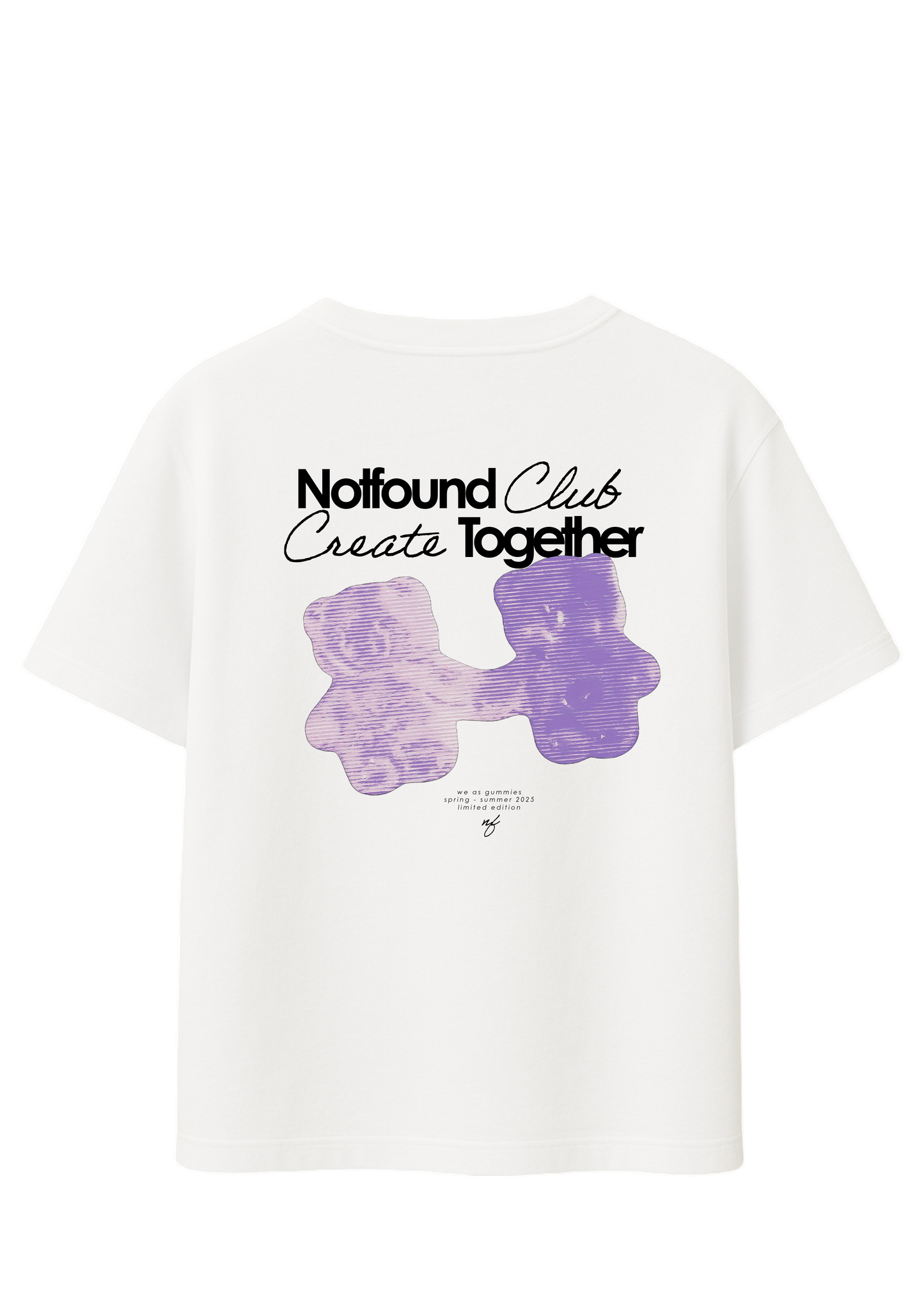 CREATE TOGETHER T-SHIRT