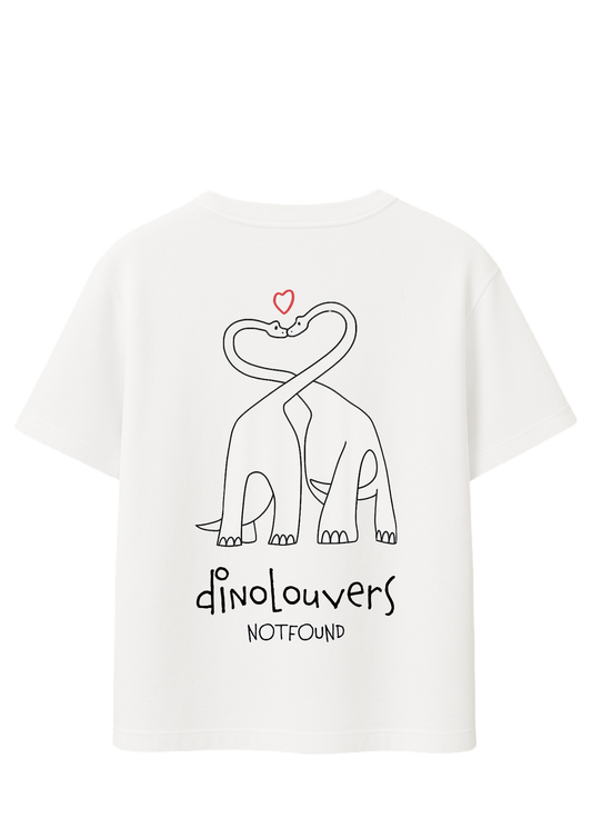 DINOLOUVERS NO :  1
