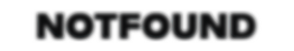 NOTFOUND 