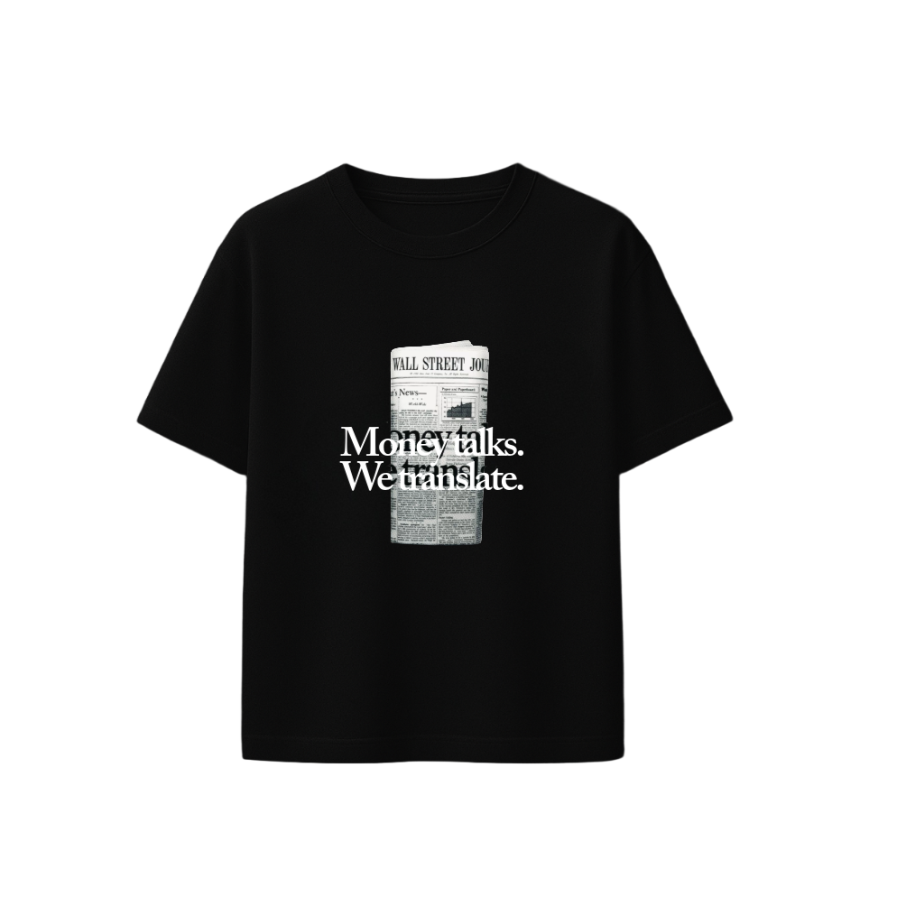 TALKING T-SHIRT