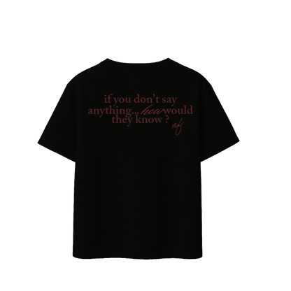 KNOW T-SHIRT