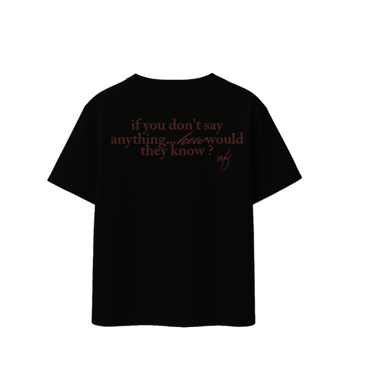 KNOW T-SHIRT