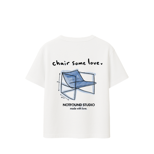 CHAIR LOVE T-SHIRT